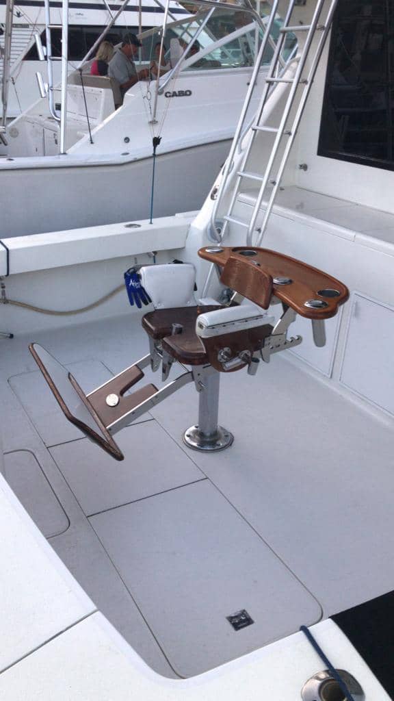 42ft Reelax - Lands End Charters