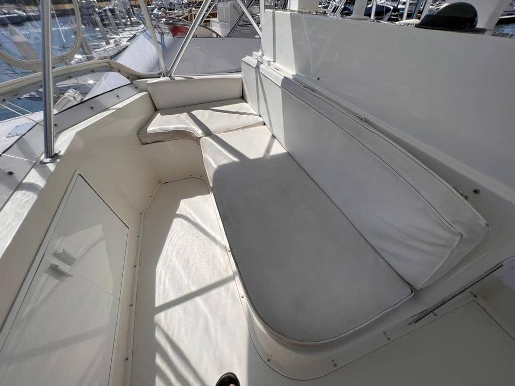 42ft Reelax - Lands End Charters